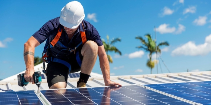 The Benefits of Solar Panel Installations: Cost Savings, Energy Independence, and Sustainability